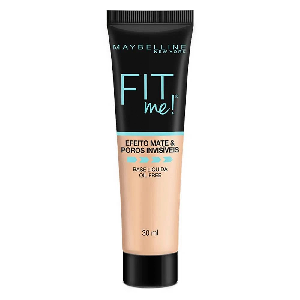 Base Liquida Fit Me Maybelline B100 30ml
