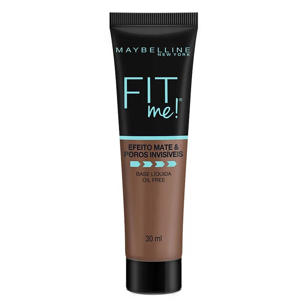 Base Loreal Maybelline Liquido Fir Me N330 30ml