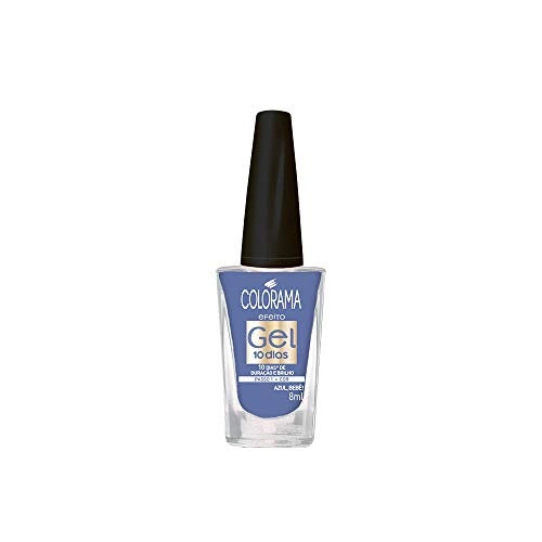 Esm Colorama Gel Azul Bebe