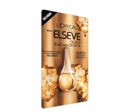 Oleo Capilar Elseve Extraordinario 4,5ml Loreal Paris