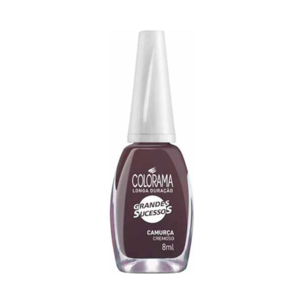 Esmalte Colorama Grandes Sucessos Camurça 8ml