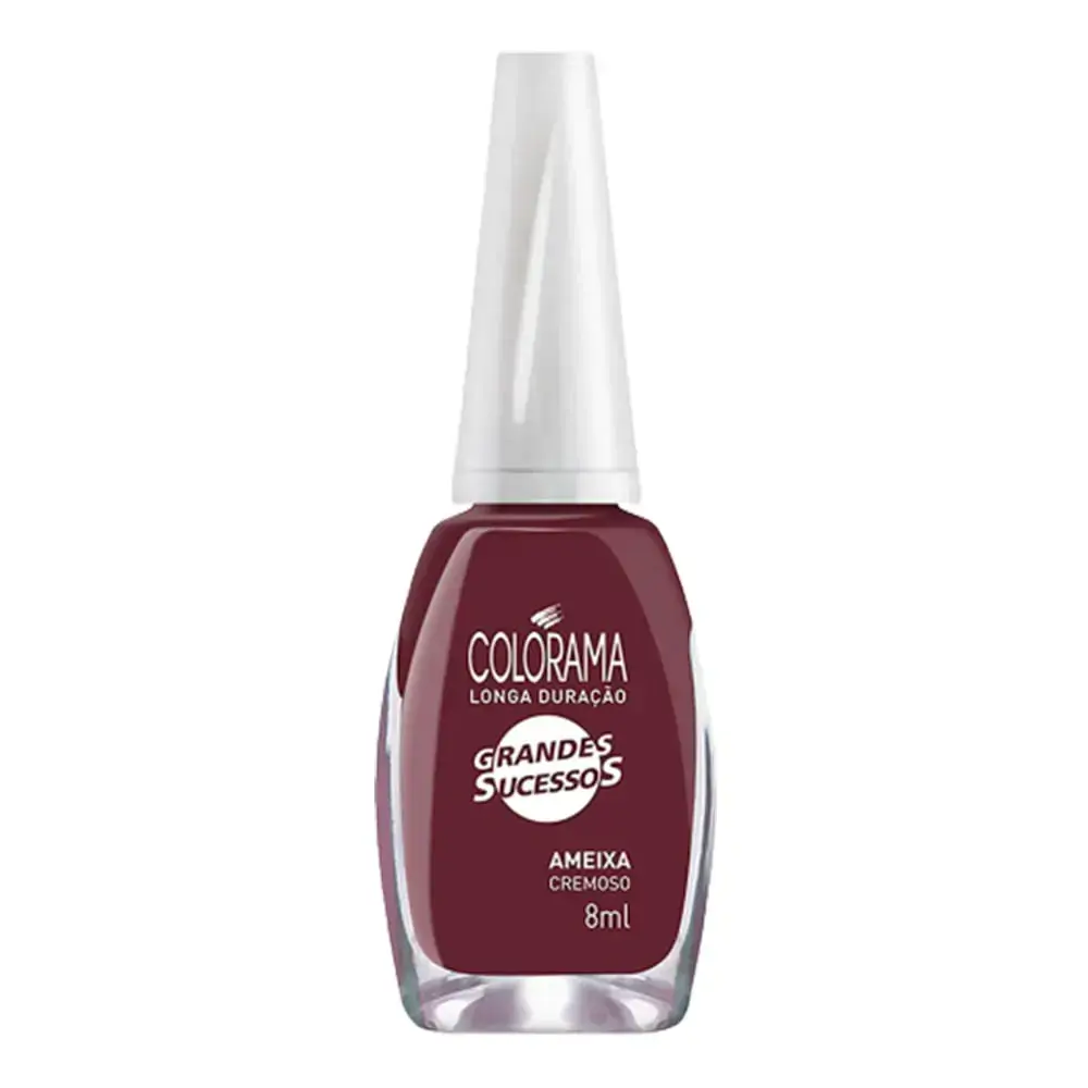 Esmalte Colorama Grandes Sucessos Ameixa 8ml