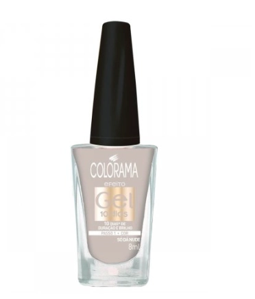 Lte Gel So Da Nude 8ml Colorama