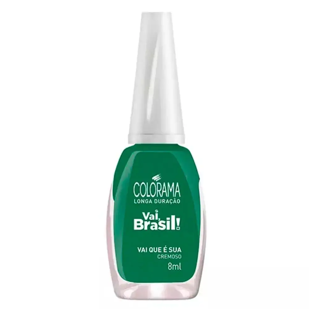 Esm Colorama V.brasil Vai Q.é Sua