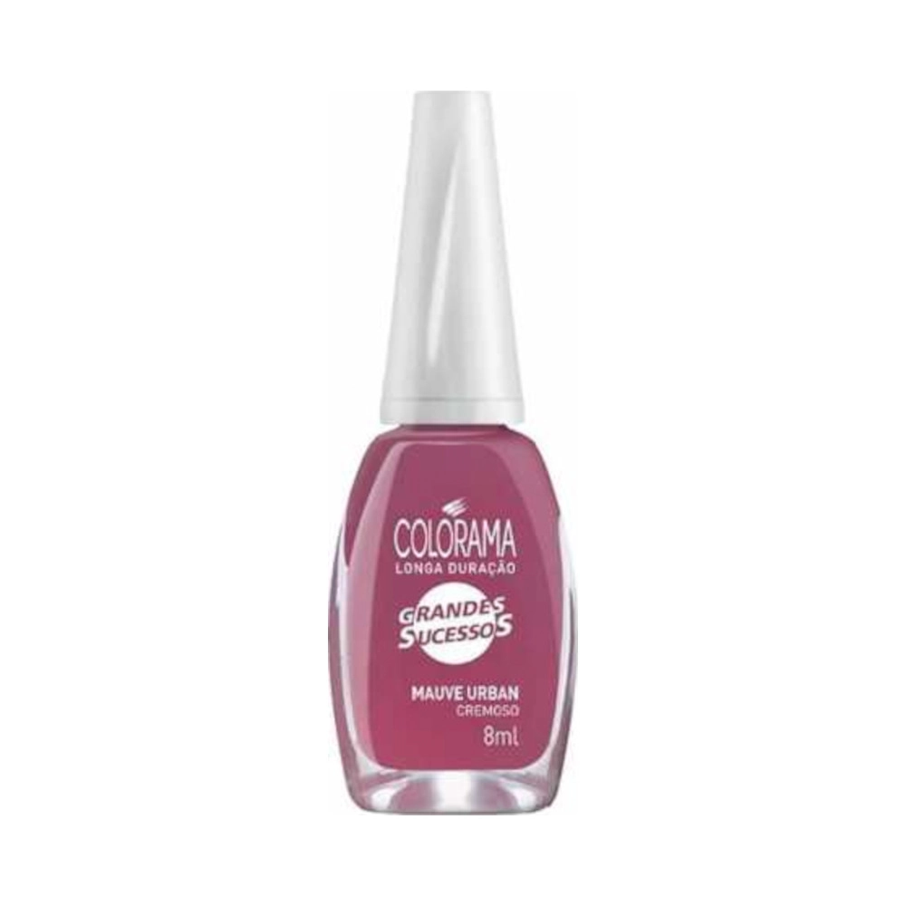 Esm Colorama Sucessos Cr Mauve Urban