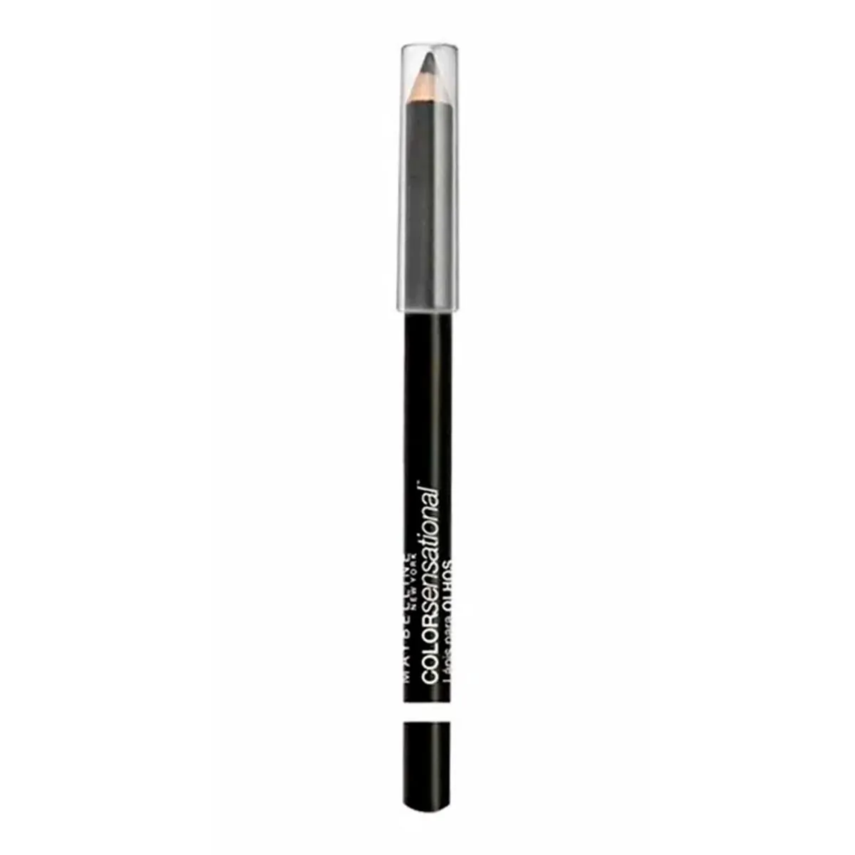 Maybelline - Lápis para olhos Color Sensational Preto
