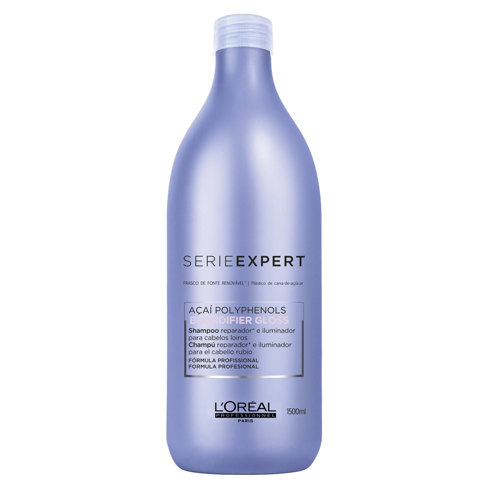Shampoo Loreal Profissional Serie Expert Blondifier Gloss 1,5l