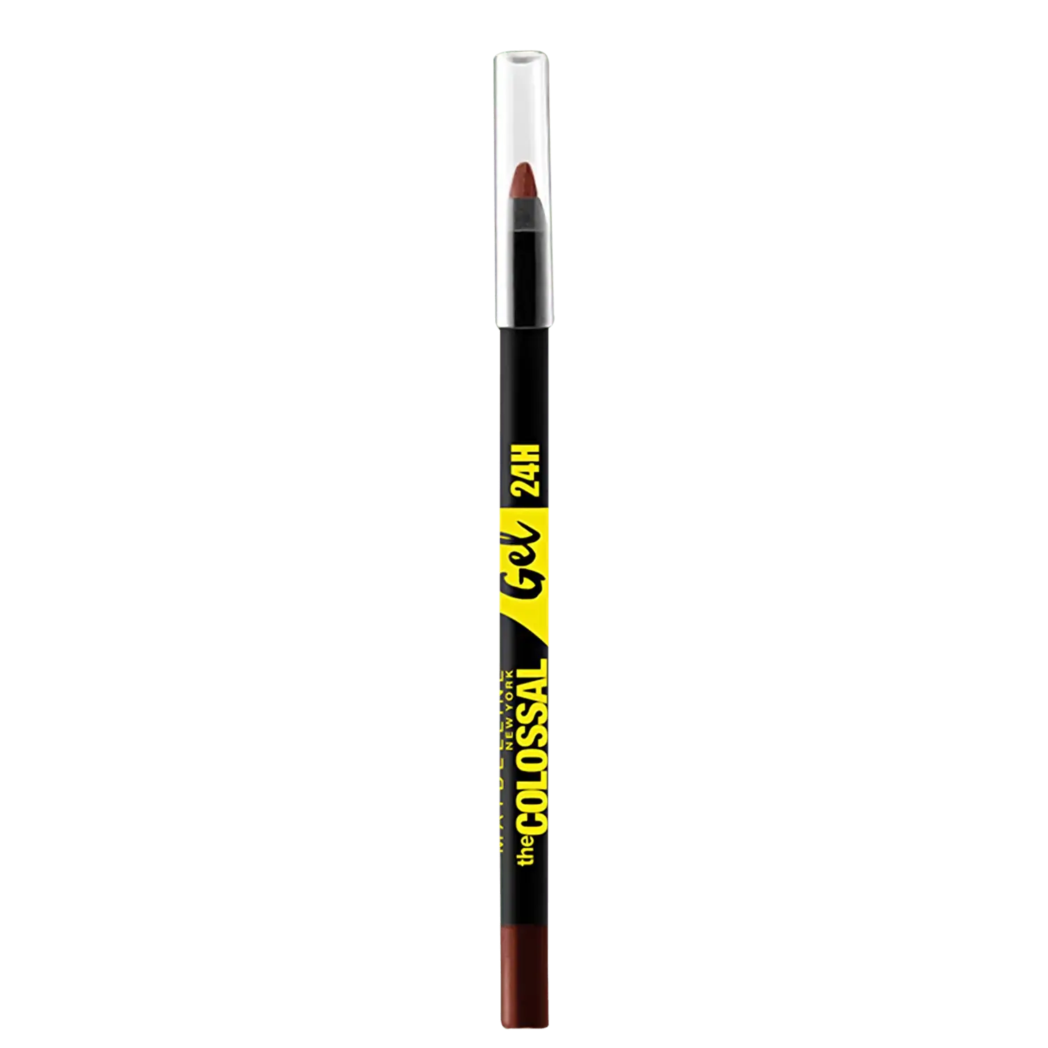 Lapis Maybelline Colossal Gel Marrom Terroso