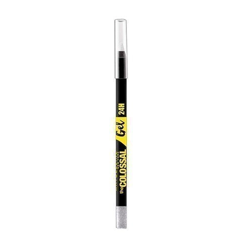 Lapis Olhos Loreal Maybelline Colossal Prata 1,2g