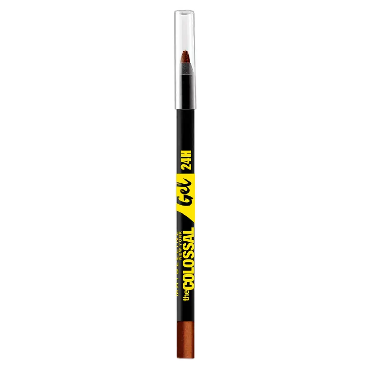 Batom Loreal Maybelline Gel Marrom Puro 5ml