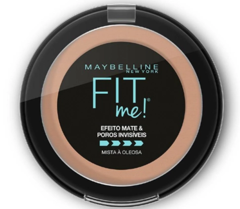 Po Facial Loreal Maybelline Médio Rosado R05 1un