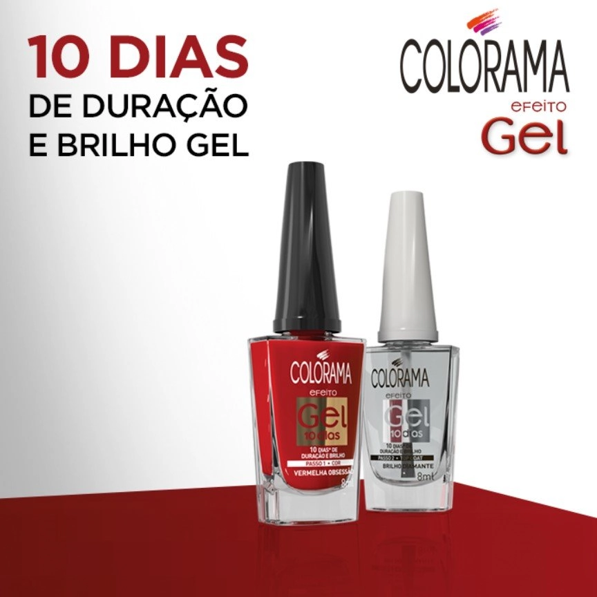Esm Colorama Gel Urban Chic