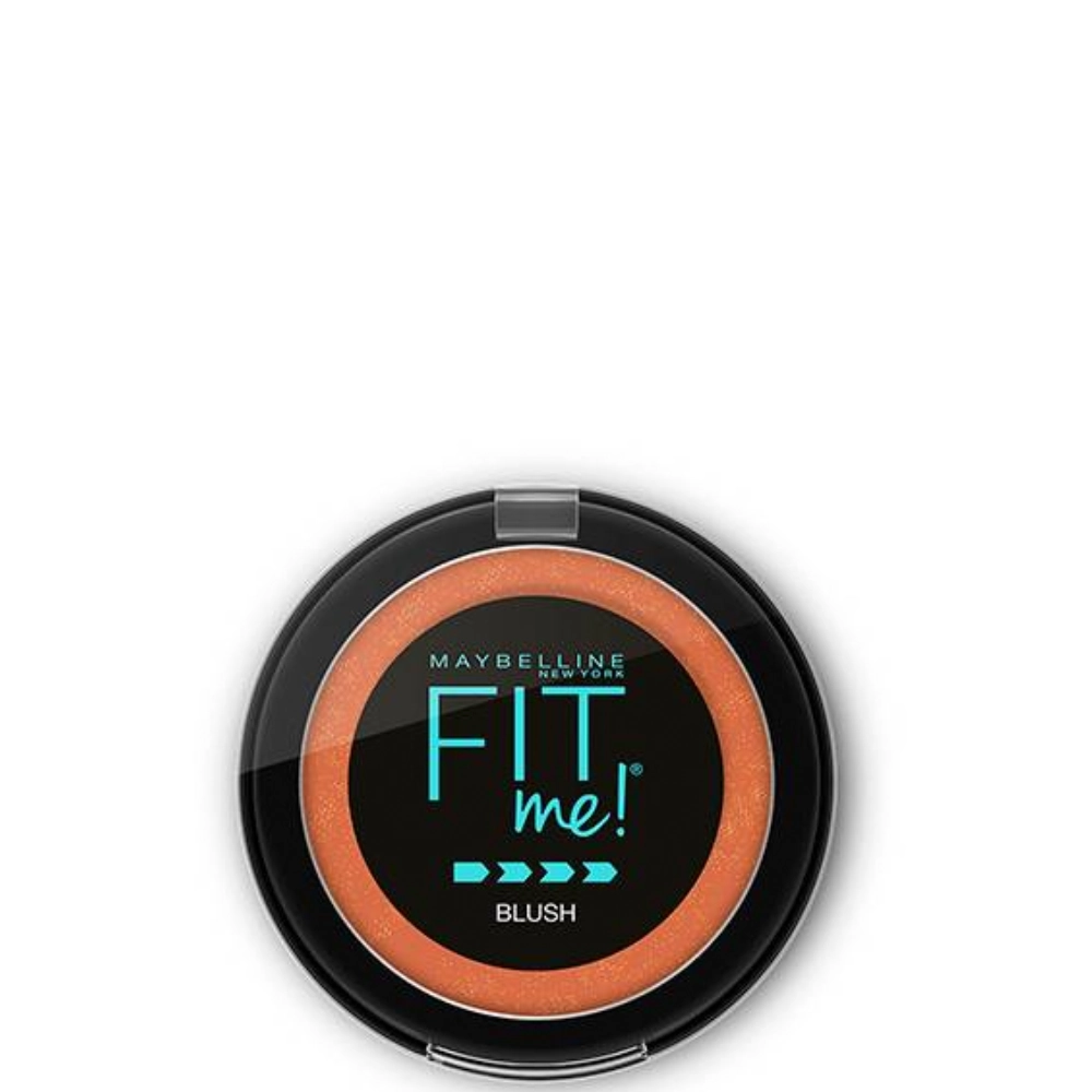 Blush Loreal Maybelline Fit Me Nu Bronze 1un