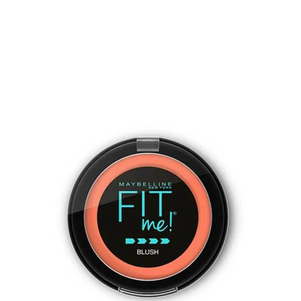 Blush Loreal Maybelline Fit Me Nu Pêssego 1un