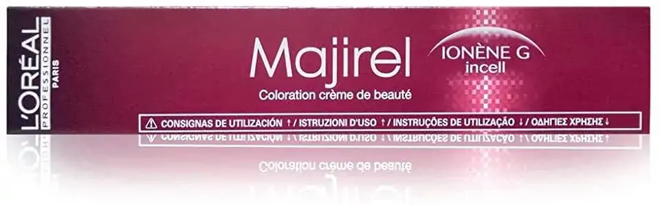 Tint Majirel Kit Mini Ox 20v N.8.0