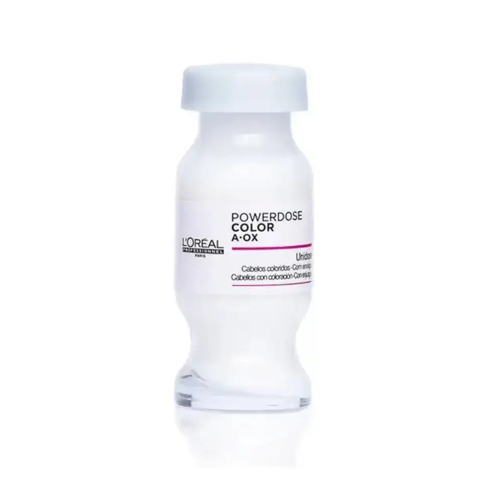 L'Oréal Professionnel A-OX Vitamino Color - Ampola Powerdose Cabelos Coloridos 10ml