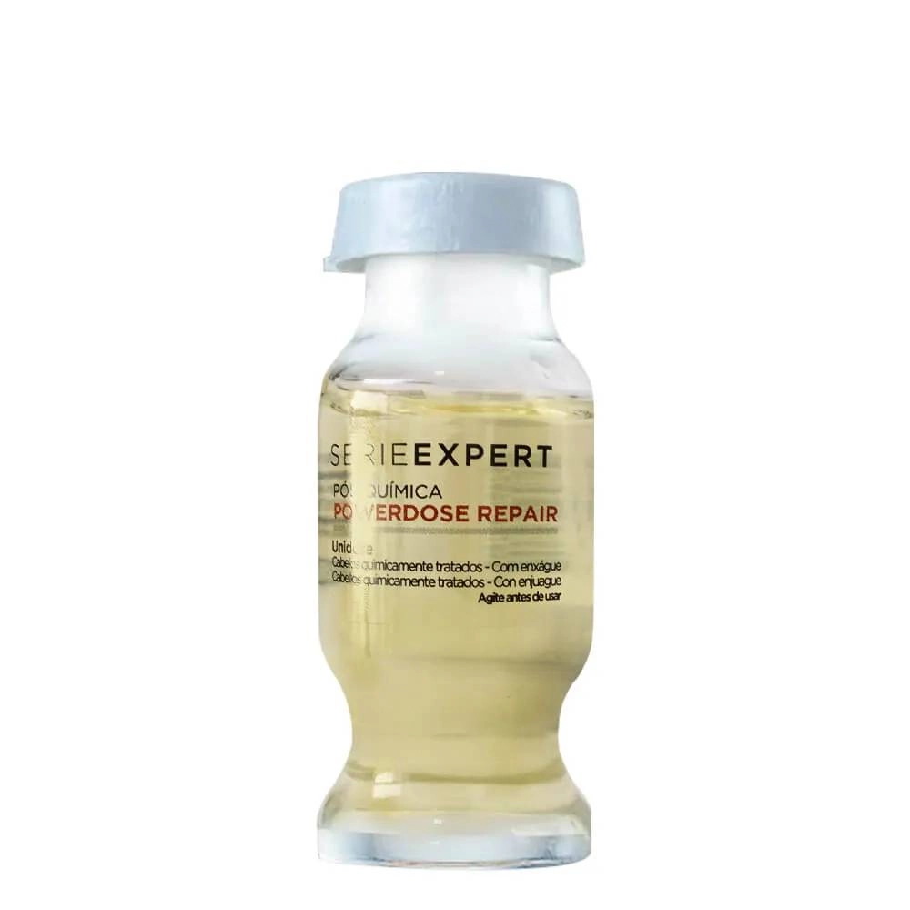 Ampola Loreal Profissional Serie Expert Absolut Repair Pos Quimica 10ml