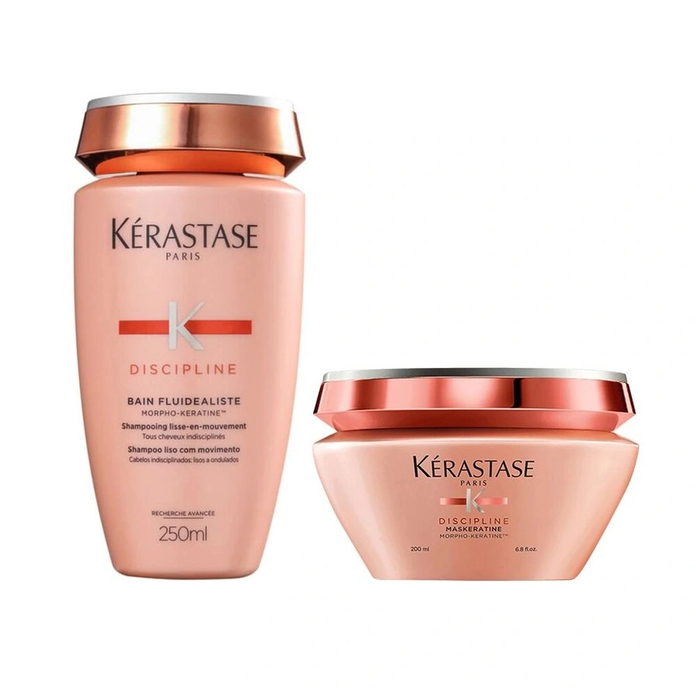 Kerast Discipline Fluidealiste Kit Sh 250ml Masq 200ml