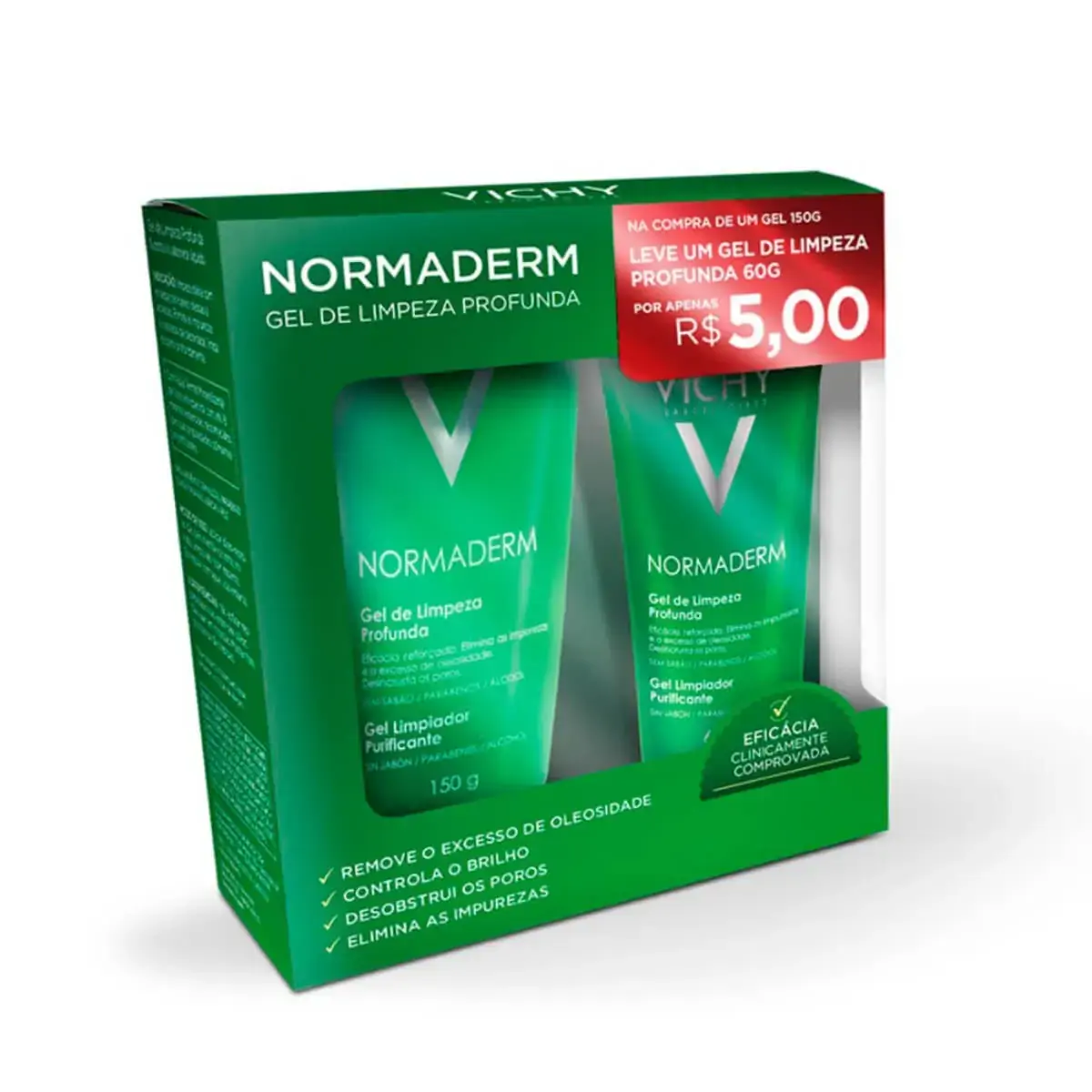 Kit Norm 150 Gel Limp