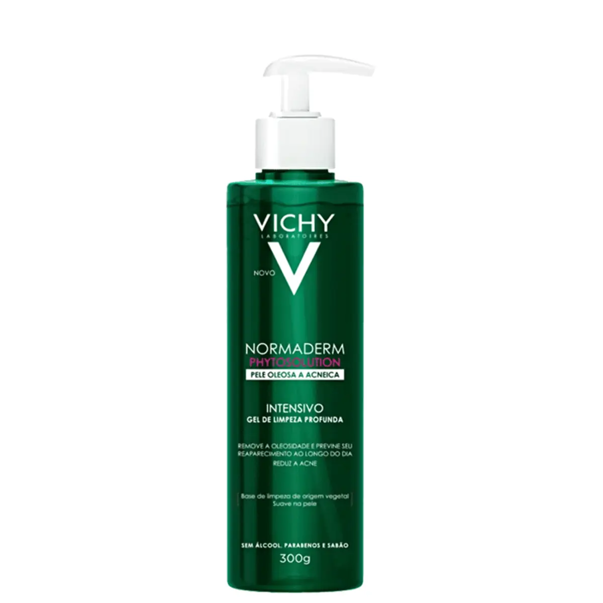 Gel de Limpeza Facial Vichy Normaderm Phytosolution 300g