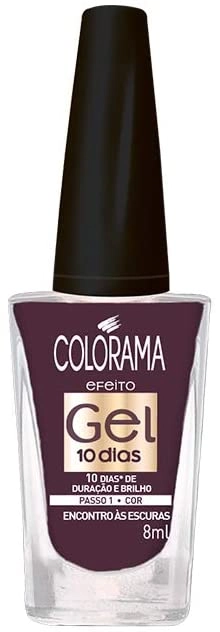 Colorama 8ml Gel Encontro As Escuras