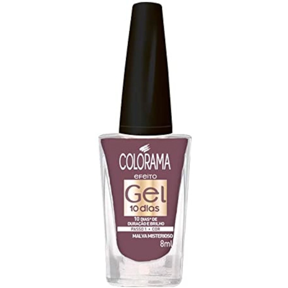Colorama 8ml Gel Malva Misterioso