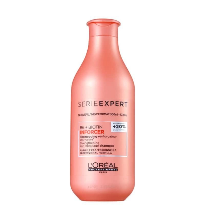 Shampoo Loreal Profissional Serie Expert Inforcer 300ml