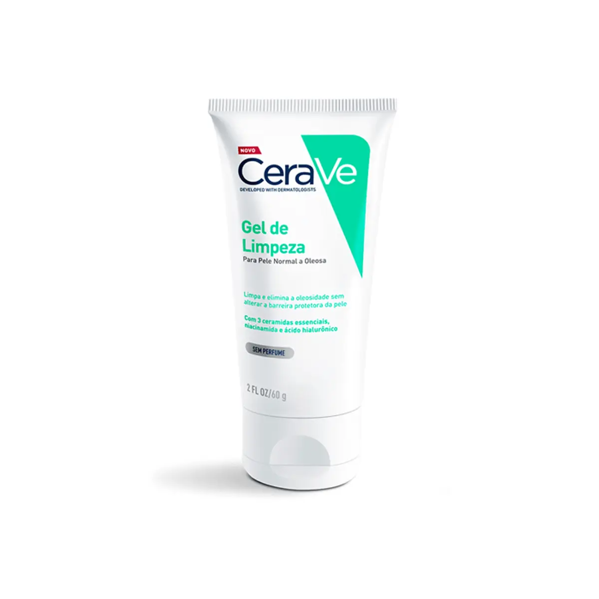 Gel de Limpeza Cerave com 60 g