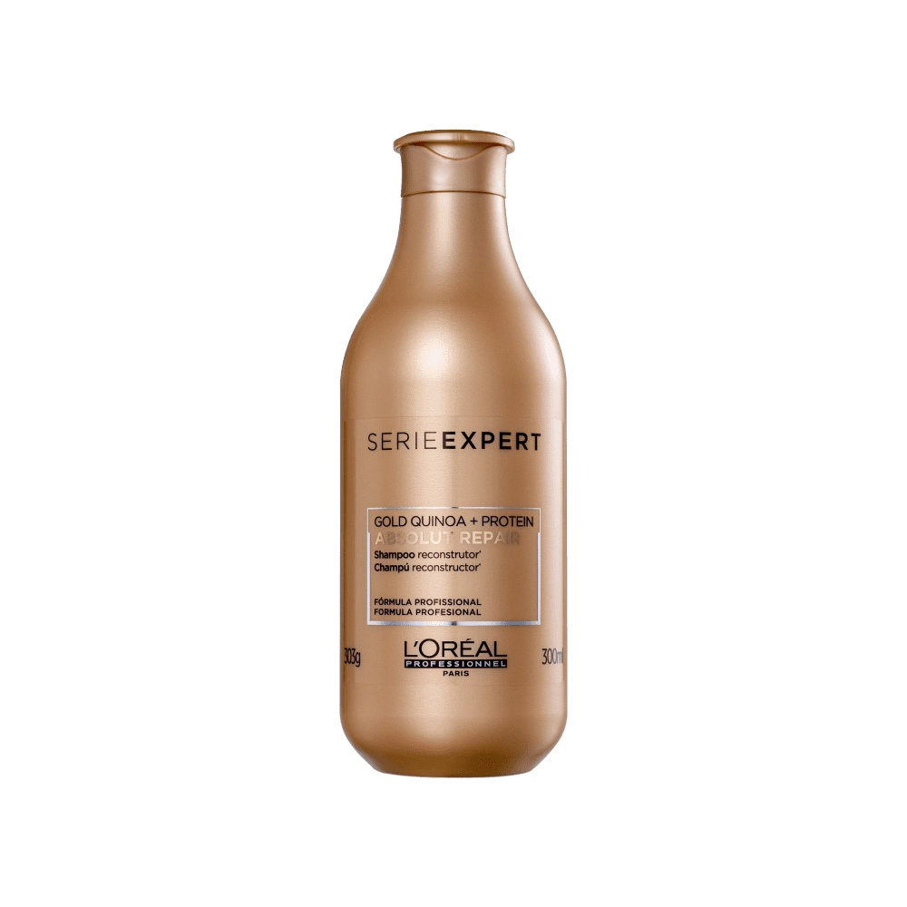 Absolut Repair Gold Quinoa Sh 300ml