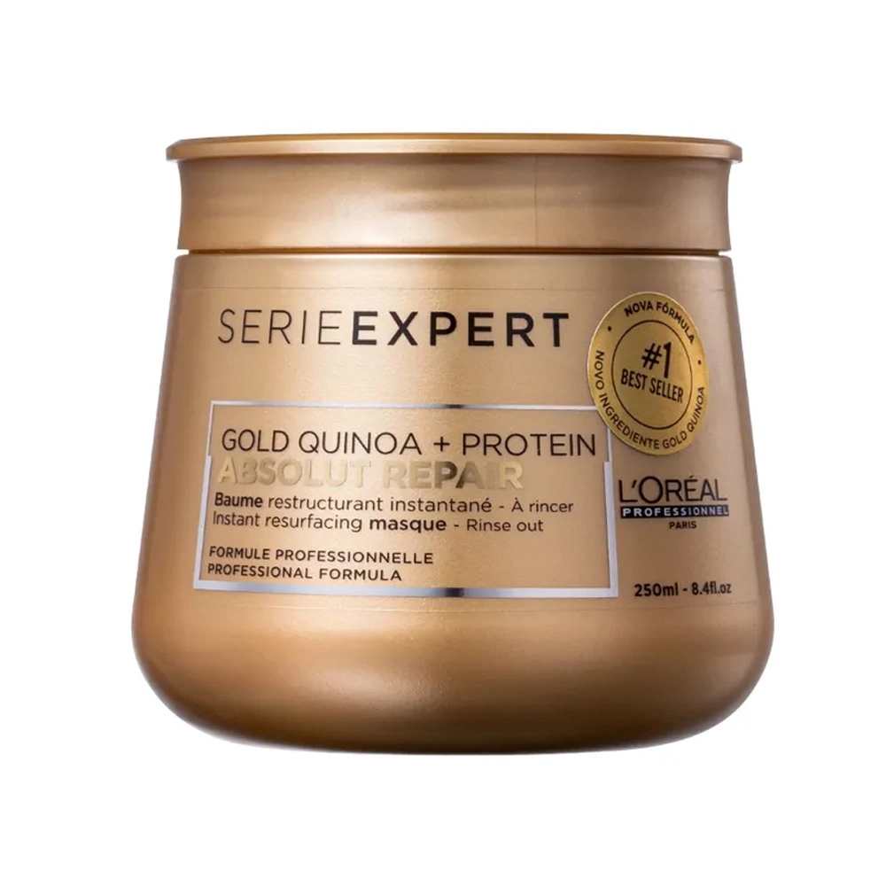 Absolut Repair Gold Quinoa Masc 250g
