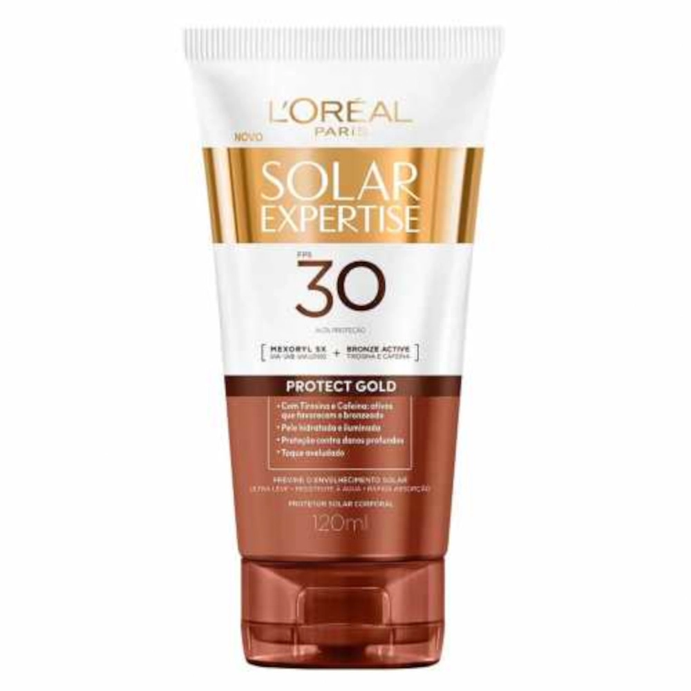 S.exp Corpo Protect Gold Fps30 120ml