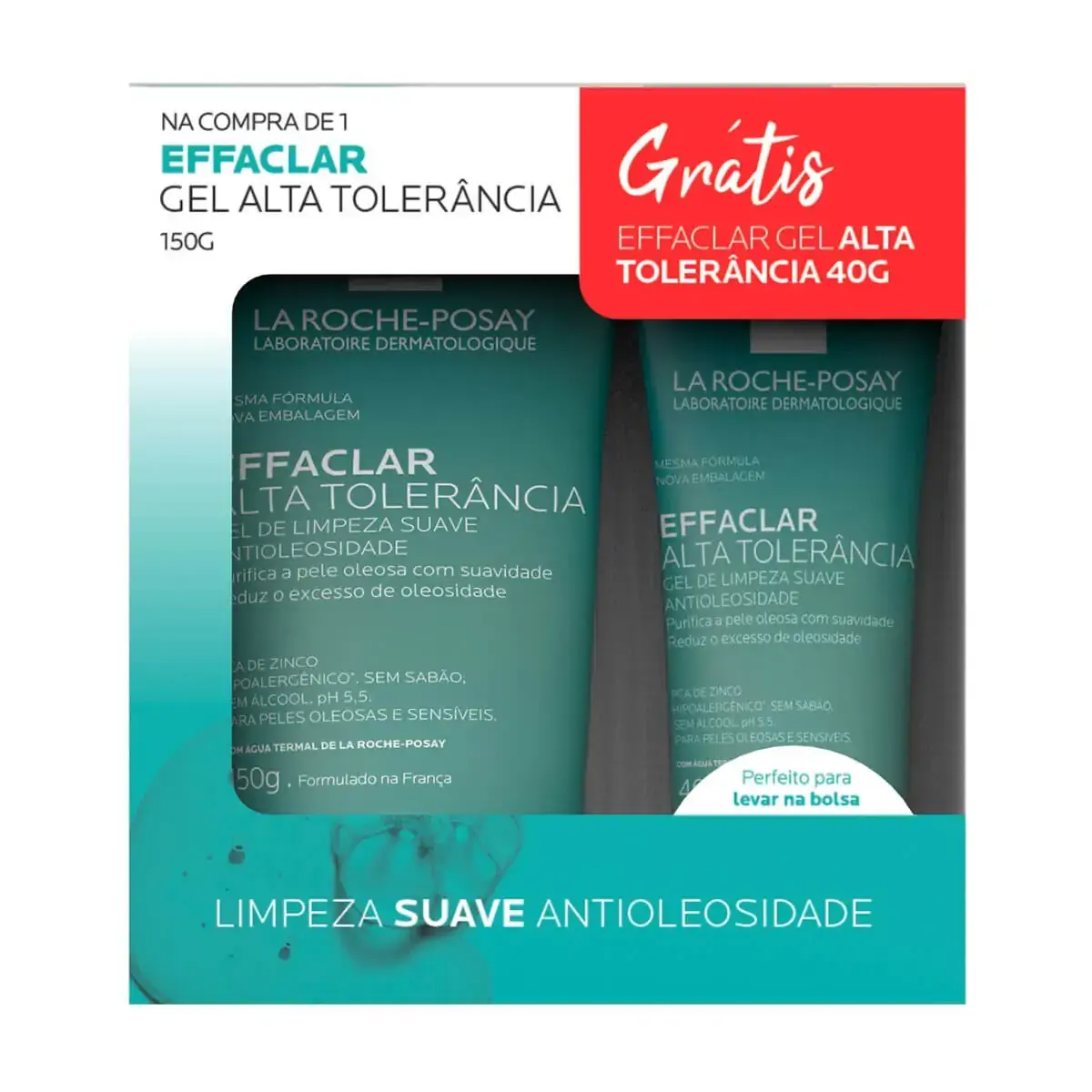 Kit Eff G15 O E Gel40g