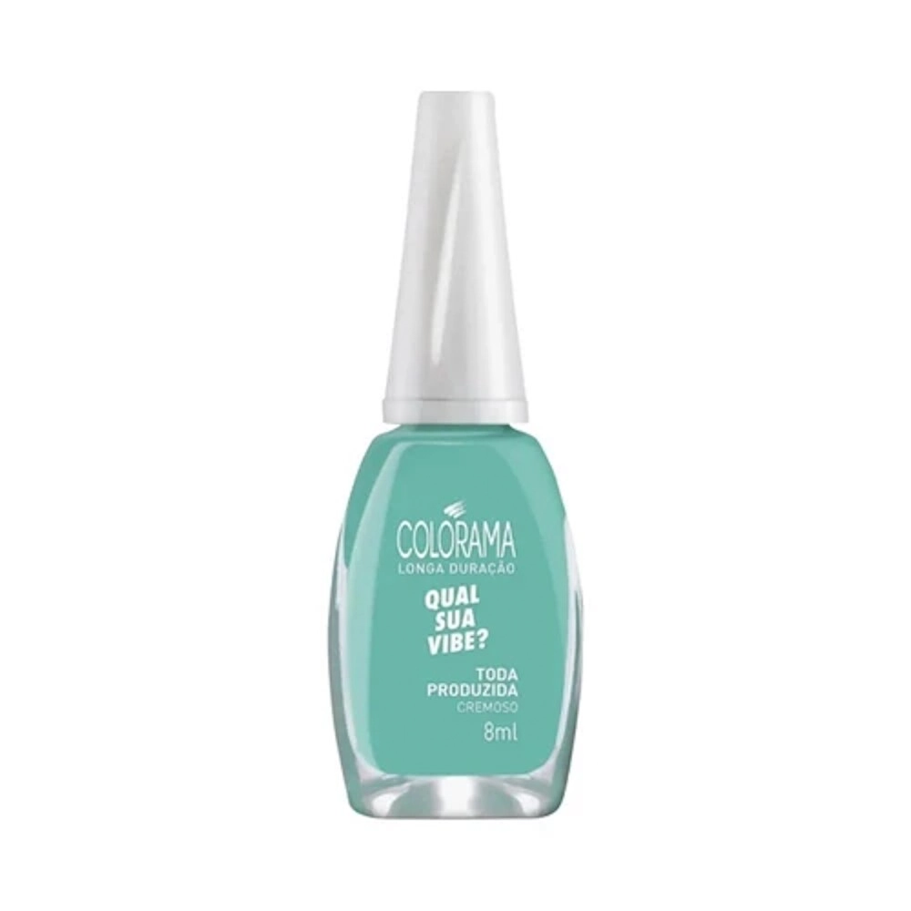 Esm Colorama Qual Sua Vibe Toda Produzida