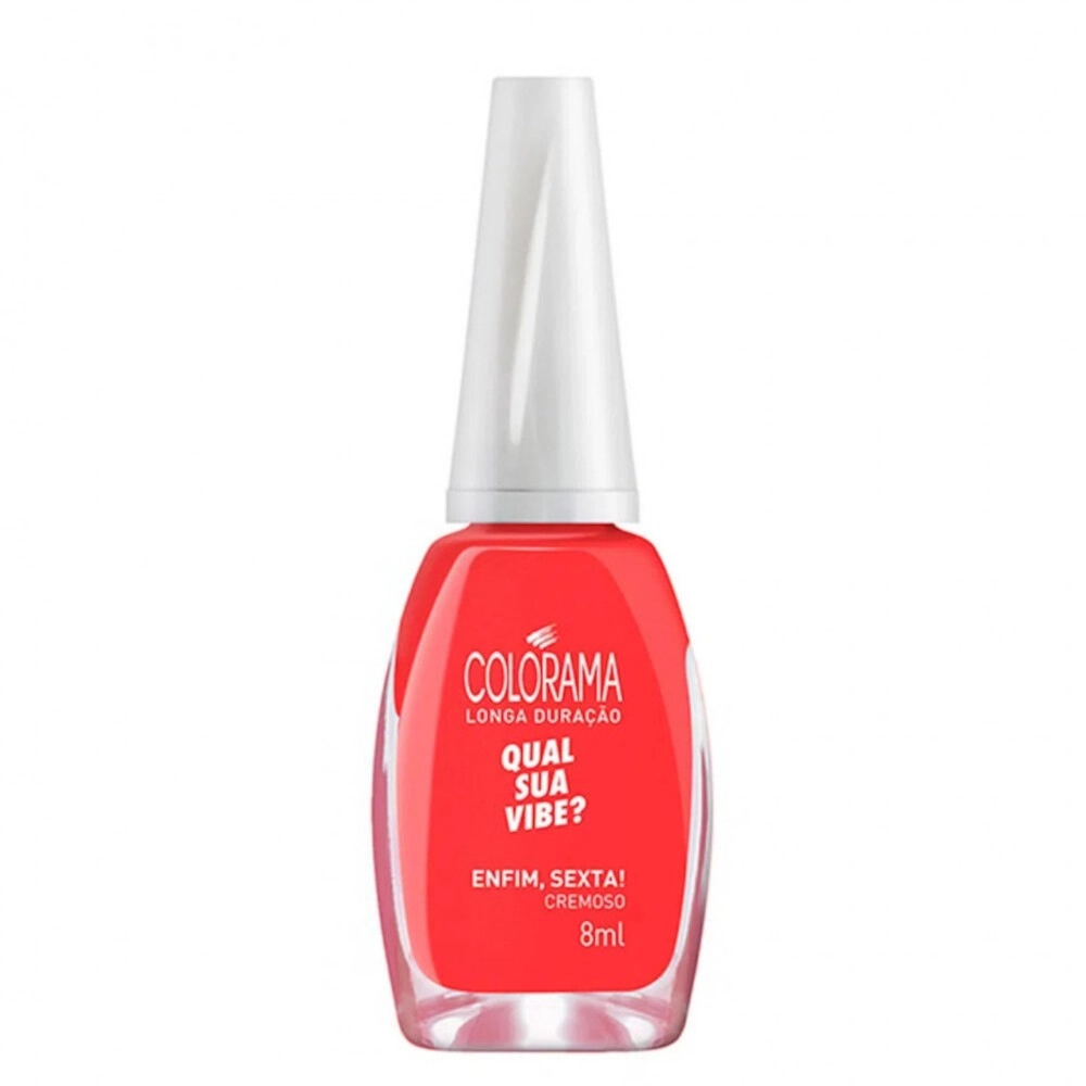Esm Colorama Qual Sua Vibe Enfim Sexta