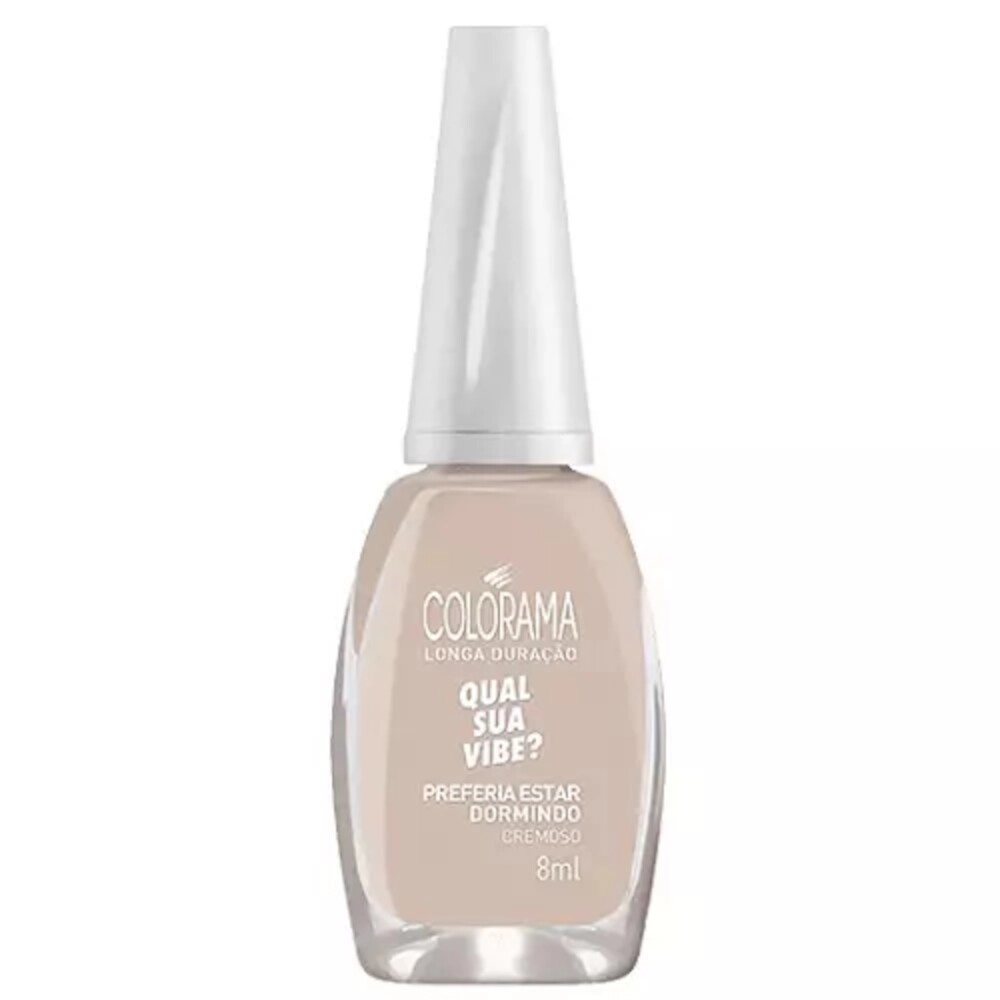 Esm Colorama Qual Sua Vibe Preferia Estar Dormindo