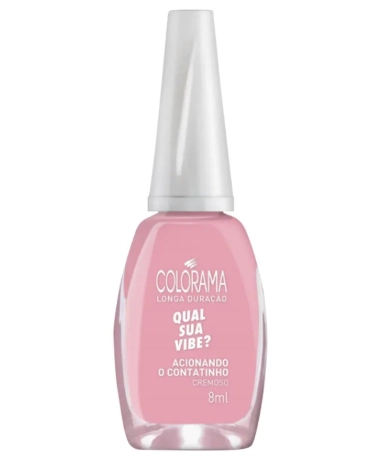 Esm Colorama Qual Sua Vibe Acionando Contatinho
