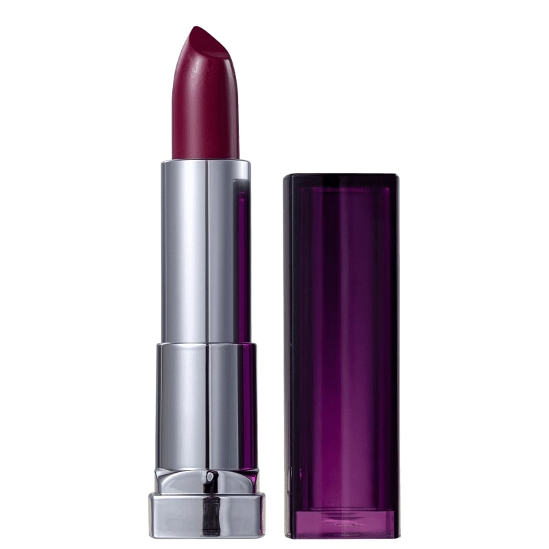 Batom Maybelline Color Sensational Ameixa Para Mim