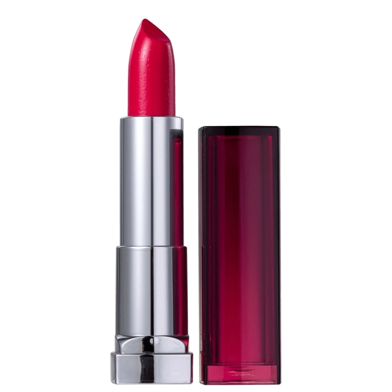 Batom Maybelline Color Sensational Fuschia Para Mim