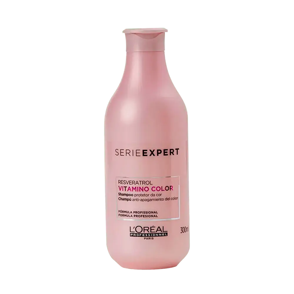 Loreal Exp Vitamino Color Resveratrol Sh 300ml