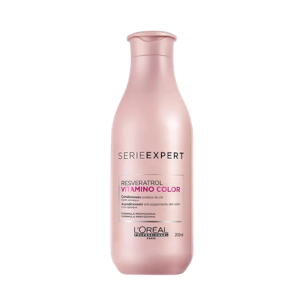 Loreal Exp Vitamino Color Resveratrol Cond 200ml