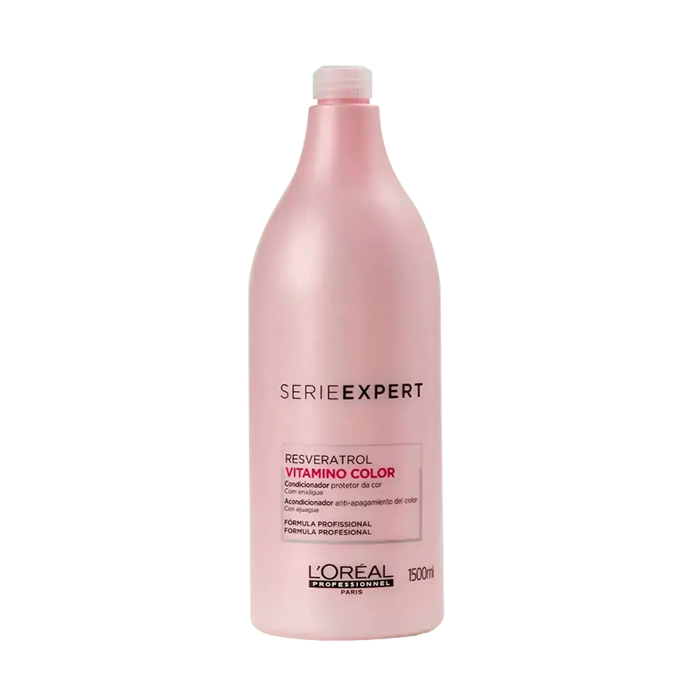 Loreal Exp Vitamino Color Resveratrol Cond 1500ml