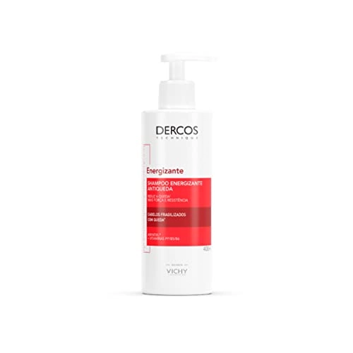 Vichy Dercos Shampoo Energizante Antiqueda 400ml
