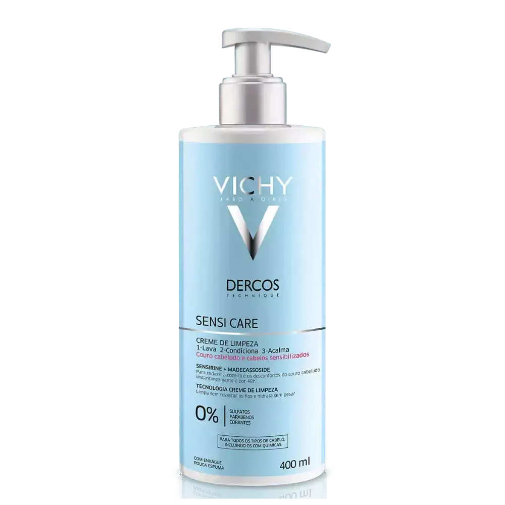 Vichy Dercos Sensi Care 400ml