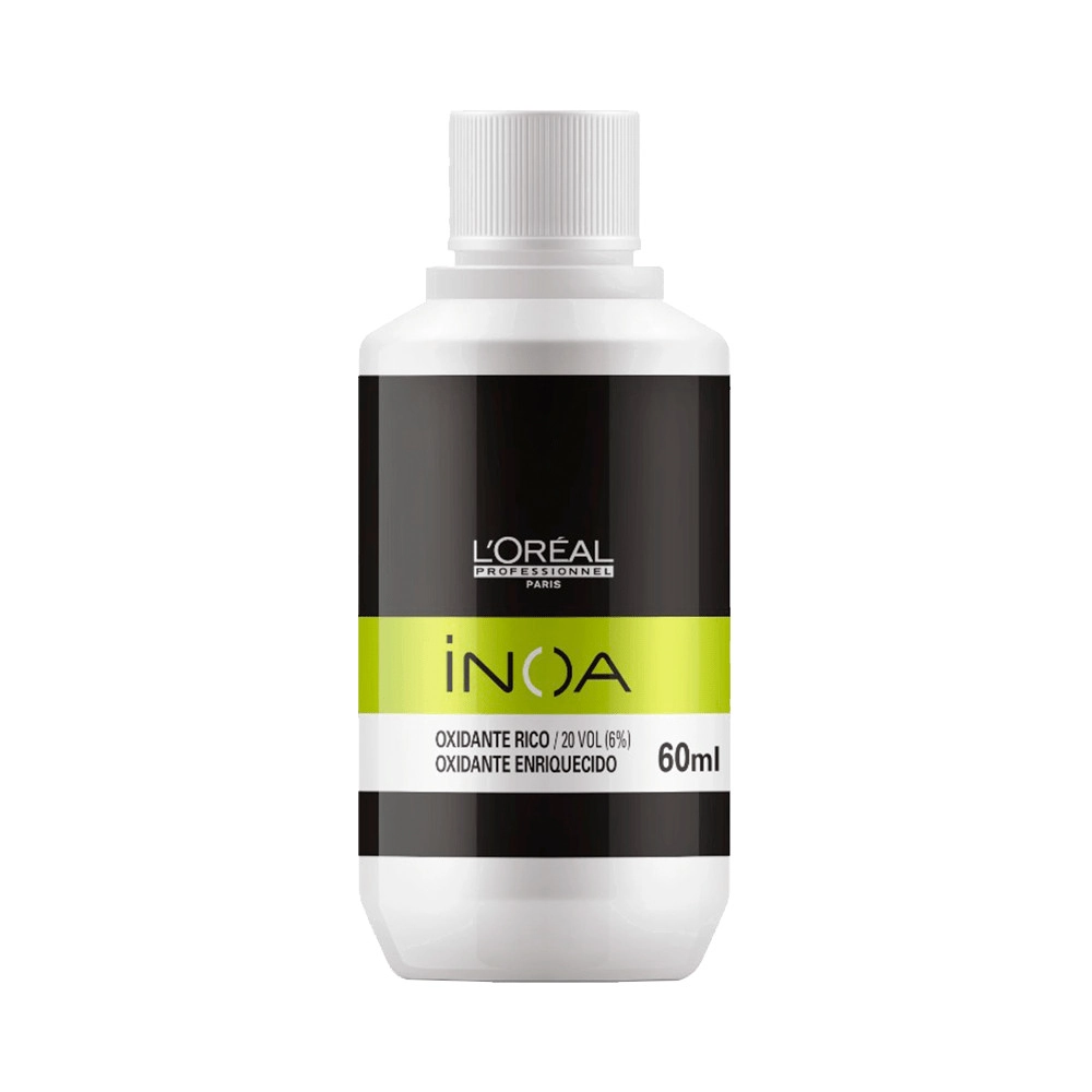 Agua Oxigenada Loreal Professional Mini Oxidante Inoa 20 Volumes 60ml
