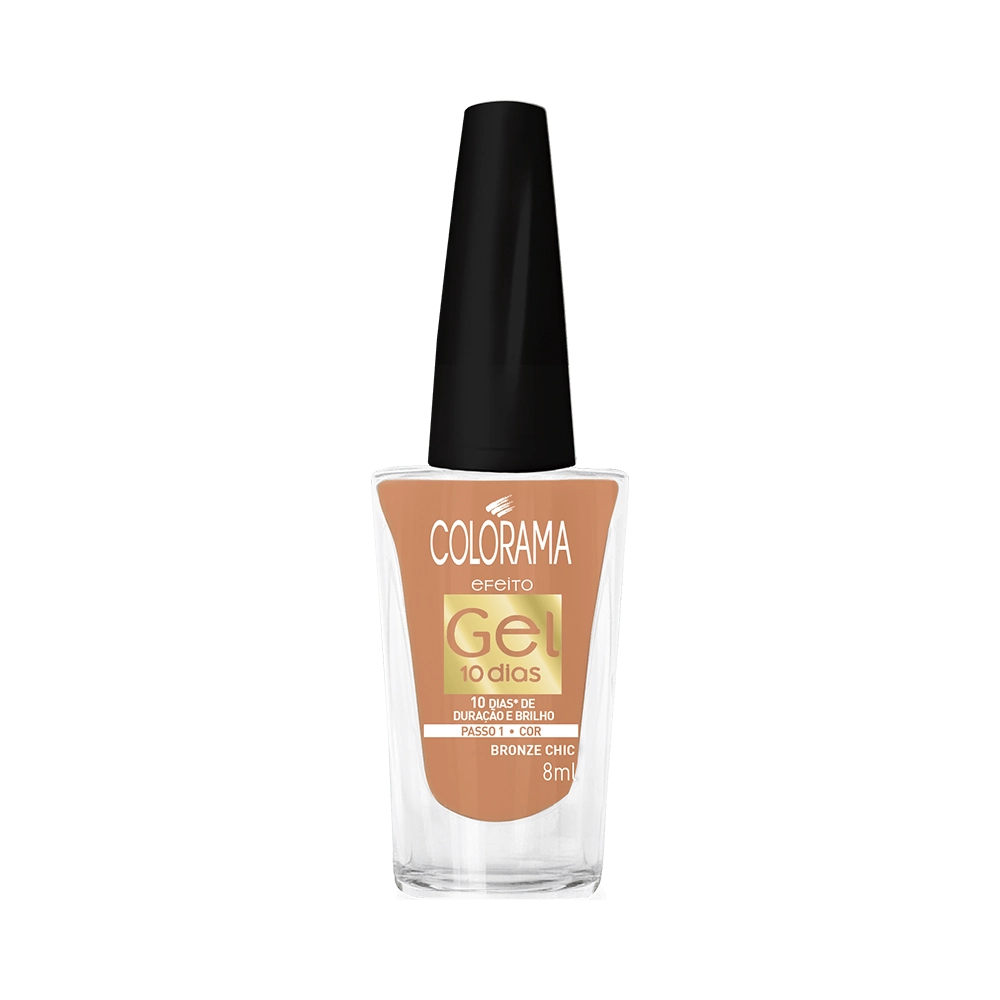 Esm Colorama Gel Chic Bronze