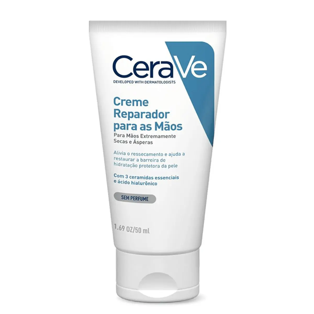 Creme Reparador Para As Mãos Cerave