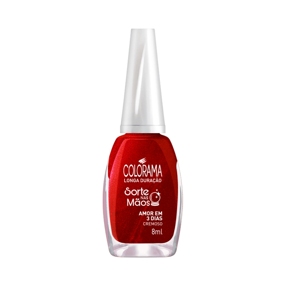 Esmalte Loreal Colorama Amor Em 3 Dias Nu 8ml