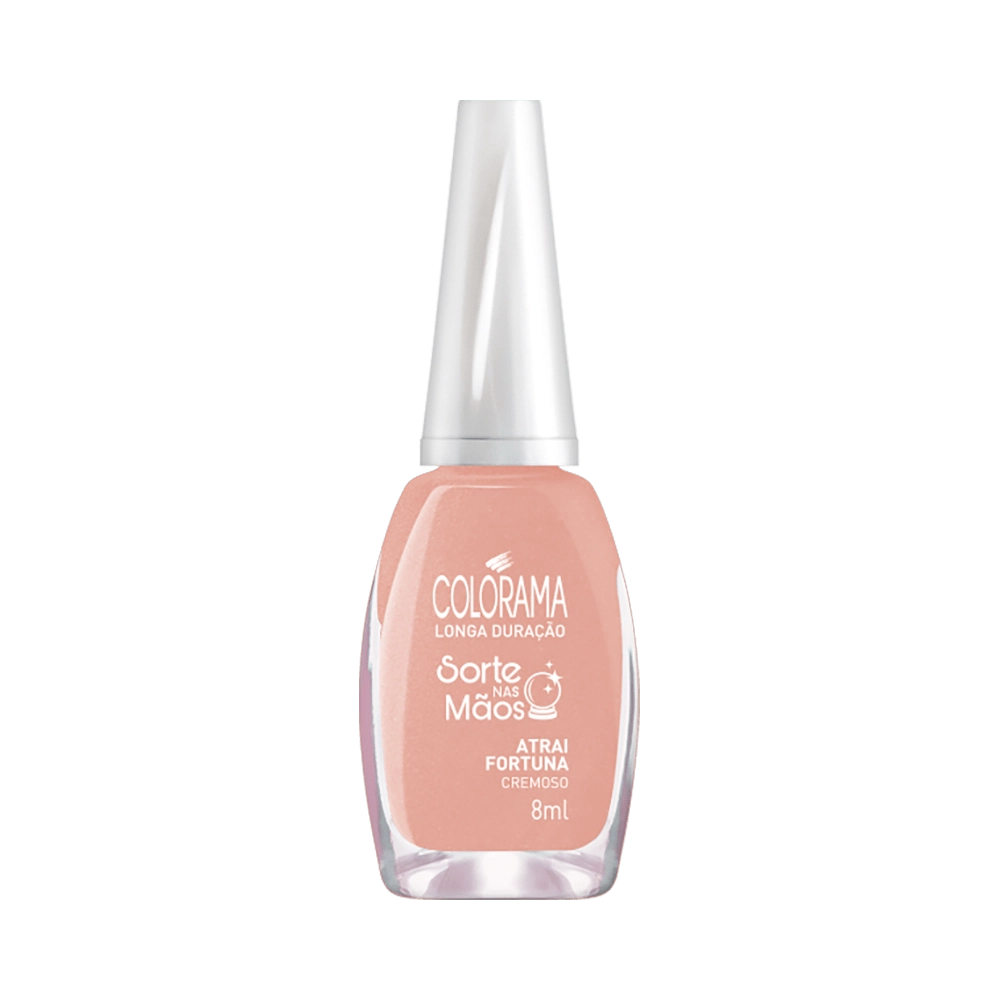Esmalte Loreal Colorama Atrai Fortuna Nu 8ml