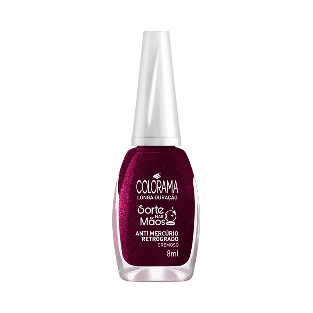 Esmalte Loreal Colorama Anti Mercurio Nu 8ml