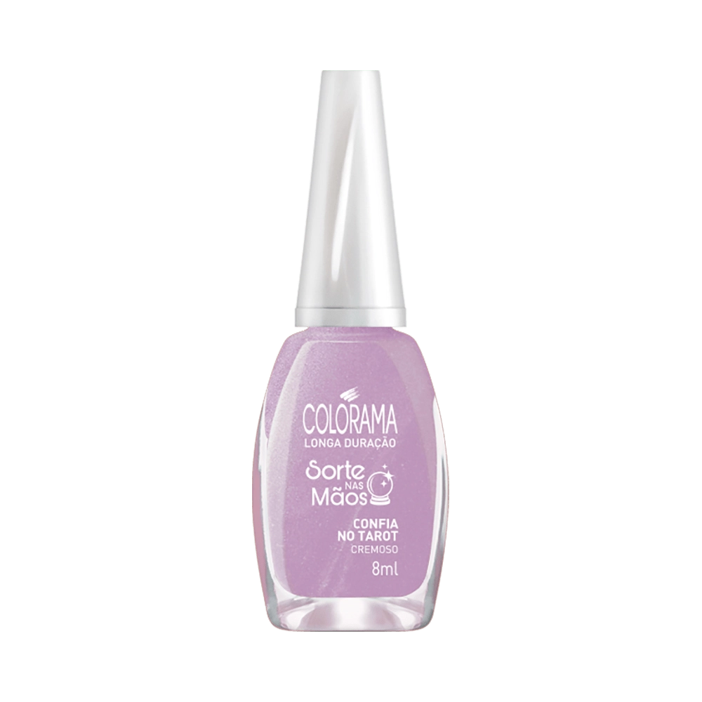 Esmalte Loreal Colorama Confia No Tarot Nu 8ml